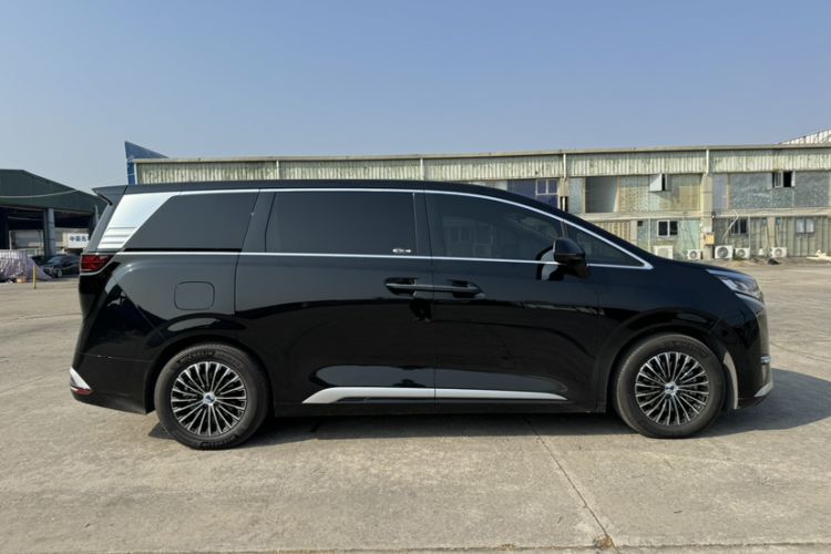 Used Denza D9 2024 DM-i 980 Four-Wheel Drive Prestige Model