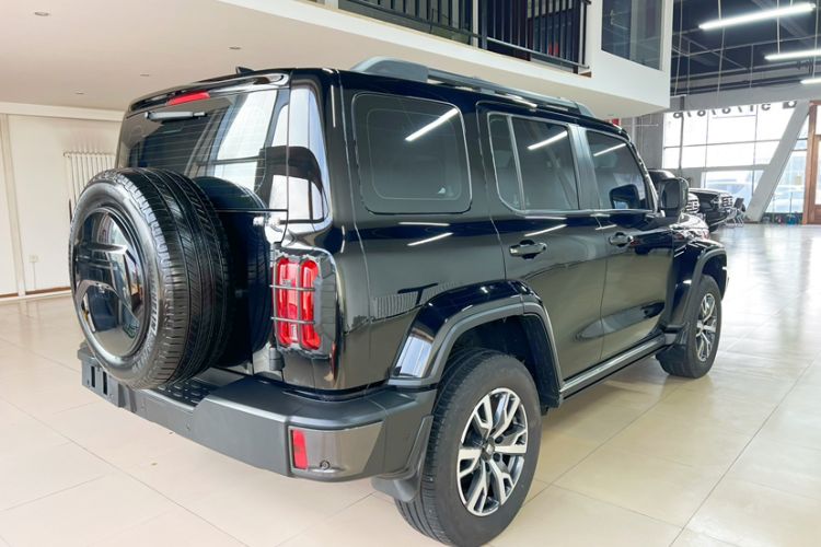 Used Tank 300 2021 City Edition 2.0T—Truly Stylish