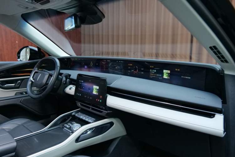 Used Lincoln Nautilus 2023 2.0T All-Wheel-Drive Luxury Hybrid Edition