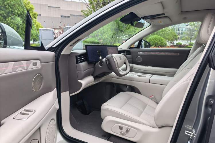 Used IM LS6 2026 Model Pure Electric Max