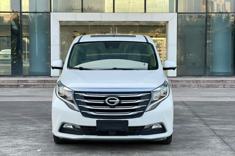 Used GAC Trumpchi M8 2018 320T Flagship Edition