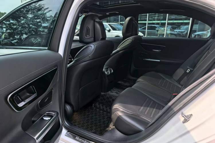 Used Mercedes-Benz C-Class New Energy 2023 C 350 eL