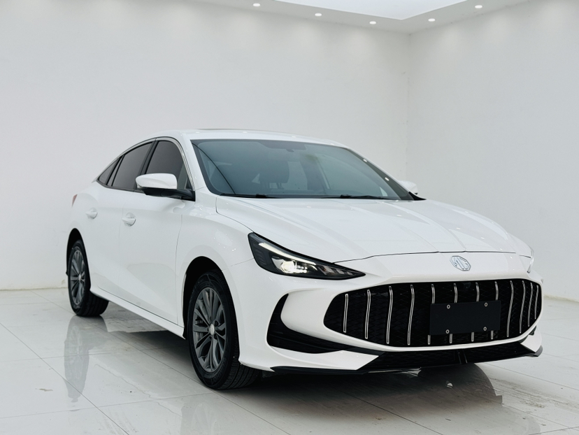 MG 5 2026 Model 180DVVT Global Luxury Edition — снимка 11