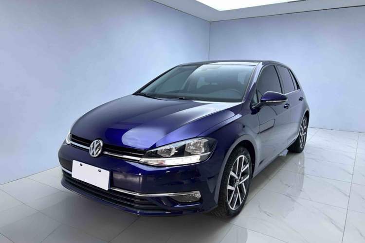 Used Volkswagen Golf 2020 Zhiai Edition 280TSI DSG Comfort Model
