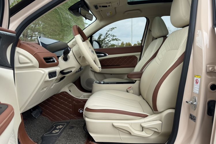 Used ORA Good Cat 2021 400km Standard Range Venus Edition Lithium Iron Phosphate