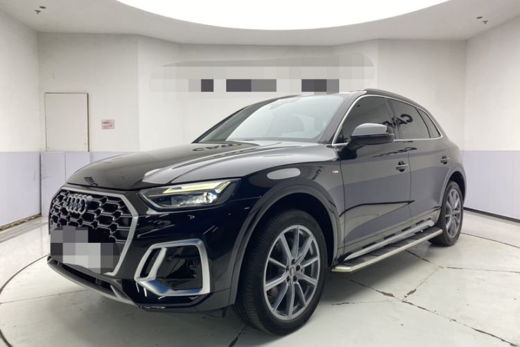 Used Audi Q5L 2022 40T Fashionable and Dynamic Model
