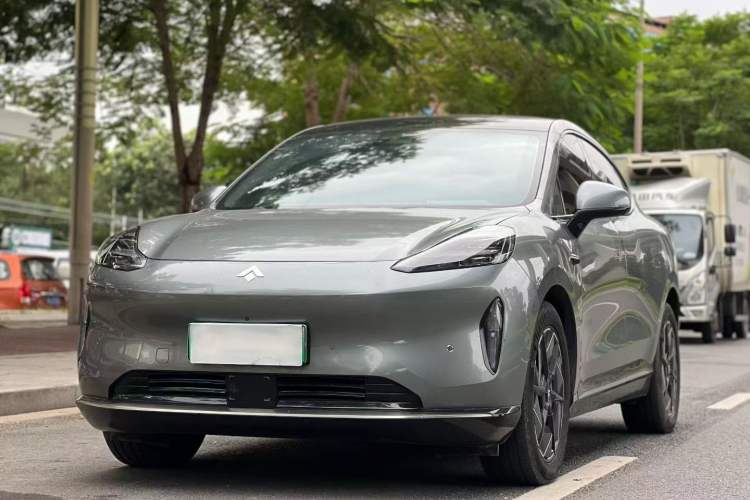 Used Hyptec HT 2023 670 Rear-Drive Ultra-High-Voltage NDA Version