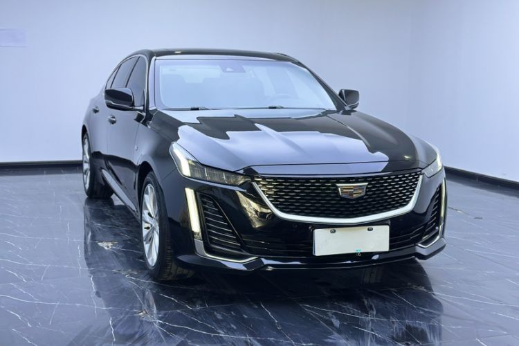 Used Cadillac CT5 2022 28T Luxury Version (Standard Edition)
