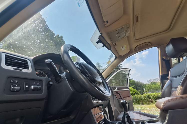 Used Yema T70 2016 Upgraded Model 1.8L Manual Elite Version