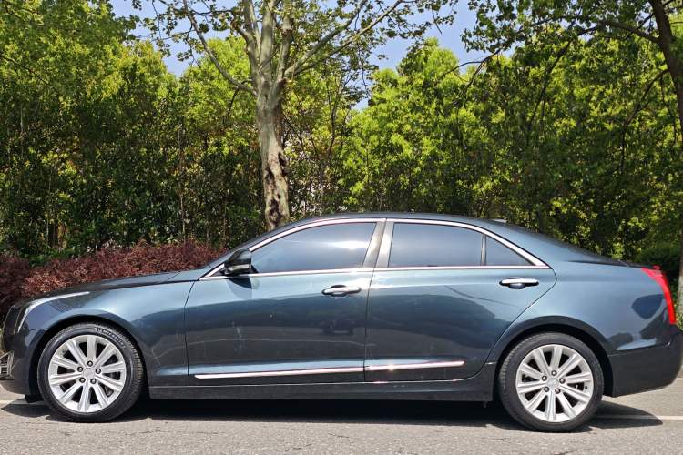 Used Cadillac ATS-L 2016 28T Fashion Edition Exterior 12