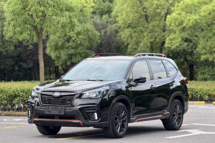 Used Subaru Forester 2021 2.0i X Sport Edition EyeSight Guazi used car, China used car export, Used car for sale, Used  cars, Cheapest cars for sale