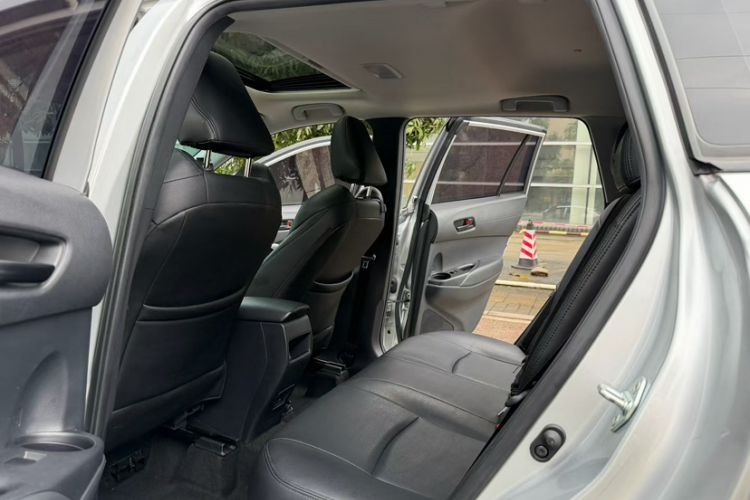 Used Toyota FRONTLANDER 2023 2.0L CVT Leading Edition