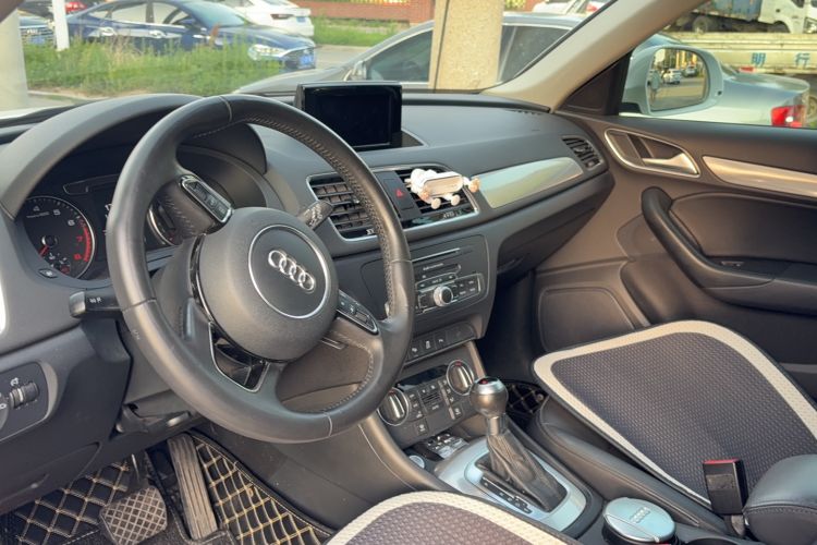 Used Audi Q3 2016 35 TFSI Style Edition
