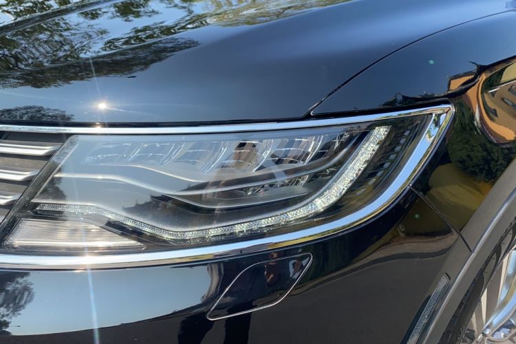 Used Lincoln MKX 2018 2.7T Four-Wheel Drive Prestige Edition