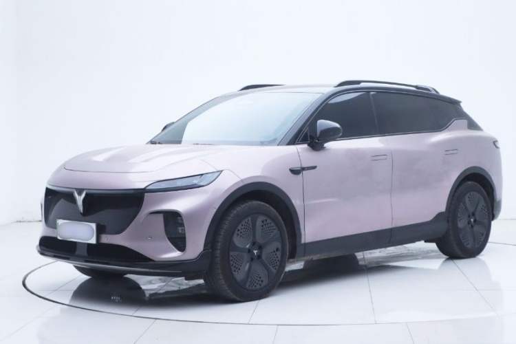 Used VOYAH COURAGE 2024 Four-Wheel Drive Global Edition
