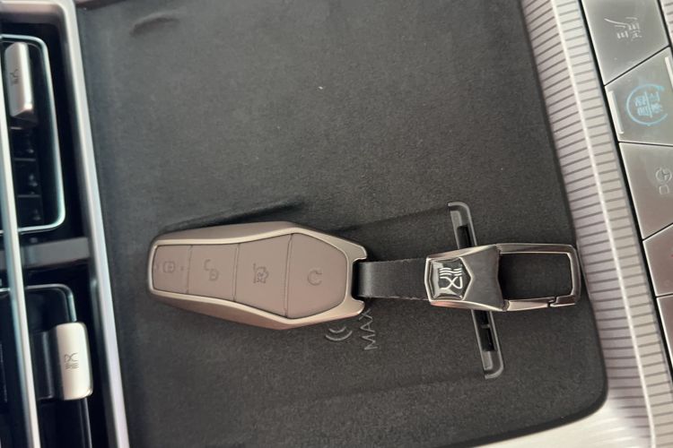 Used BYD Han L 2025 DM-i 200km LiDAR Flagship Model