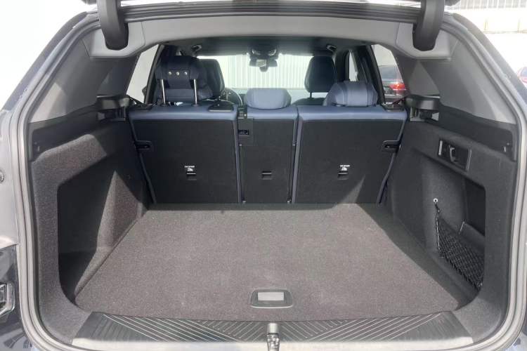 Used BMW X3 2025 xDrive30L Luxury Edition M Sport Package Interior 4