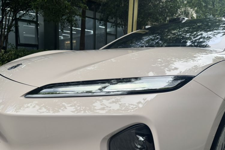 Used Nio ET5 2025 75 kWh