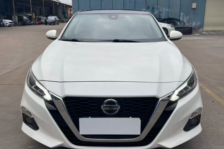 Used Nissan Teana 2019 2.0L XL Upper SmartDrive Version Exterior 1