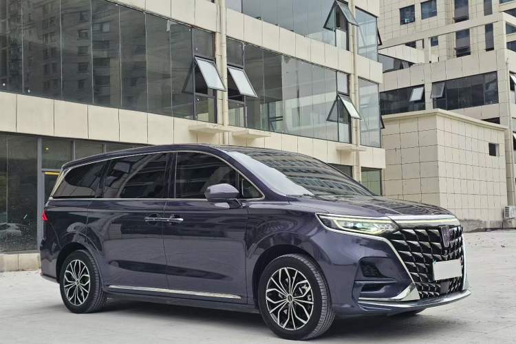 Used Roewe iMAX8 New Energy 2022 Golden Edition
