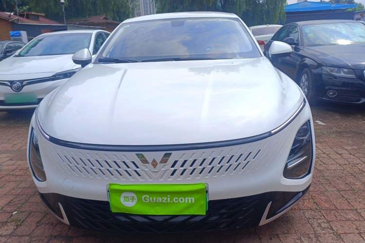 Used Wuling Xingguang 2024 Co-creation Edition 150 Standard Model