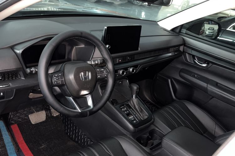 Used Honda Breeze 2023 240TURBO Two-Wheel-Drive Luxury Edition 5 Seats Interior 3