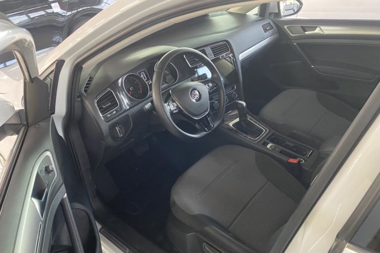 Used Volkswagen Golf 2019 280TSI DSG Comfort Version China V Standard