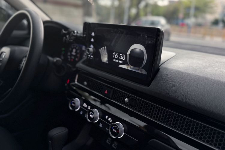 Used Honda Civic 2023 240TURBO CVT Dynamic Edition
