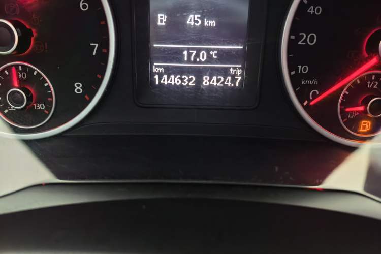 Used Volkswagen Tiguan L 2015 1.8TSI Automatic Two-Wheel Drive Comfort Edition
