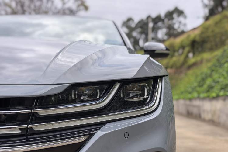 Used Volkswagen FAW-Volkswagen CC 2023 380TSI Striking Edition