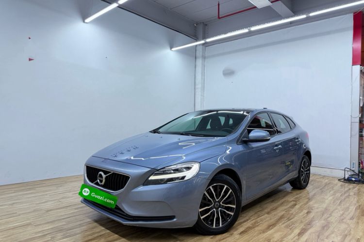 Used Volvo V40 2018 T3 Zhiyi Edition