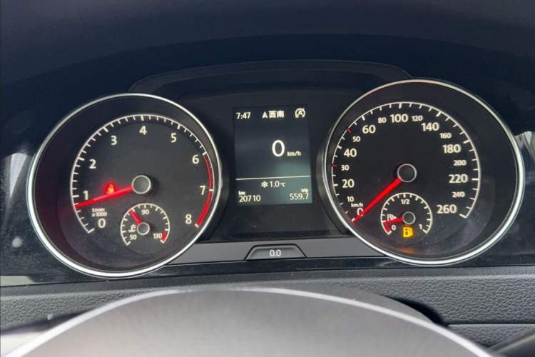 Used Volkswagen Golf 2014 1.4TSI Automatic Flagship Model
