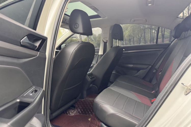 Used Volkswagen Bora 2021 1.5L Automatic Elite Smart Connect Edition
