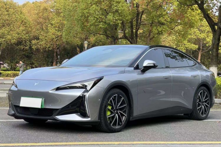 Used ARCFOX Alpha S5 2024 560MAX 185kW