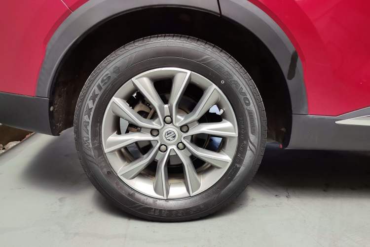 Used MG HS 2019 20T Automatic Two-Wheel Drive Luxury Edition China VI Standard
