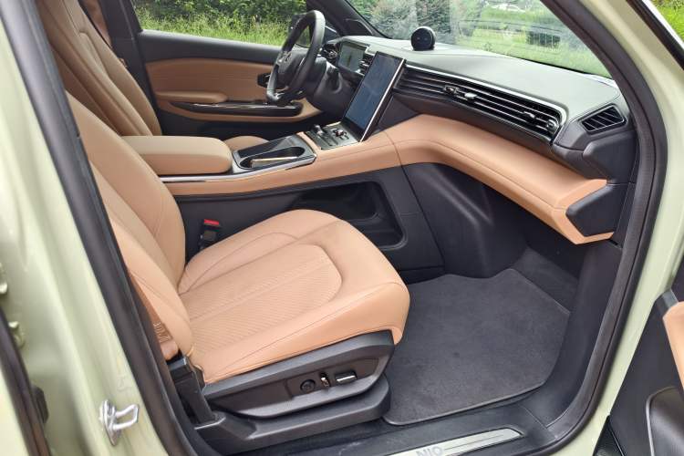 Used Nio ES6 2020 430KM Performance Version