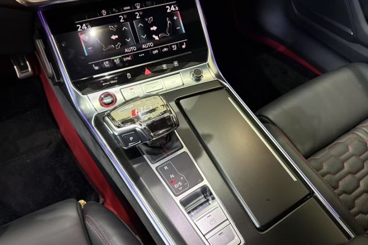 Used Audi RS 6 2021 RS 6 4.0T Avant
