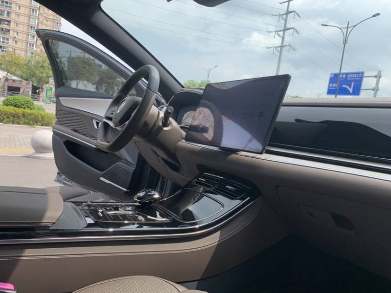 Used BYD Han 2022 DM-i 121KM Prestige Model – Premium — 19