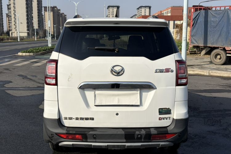 Used HYOSOW S3 2016 1.5L Manual Luxury Edition China IV Emission Standard