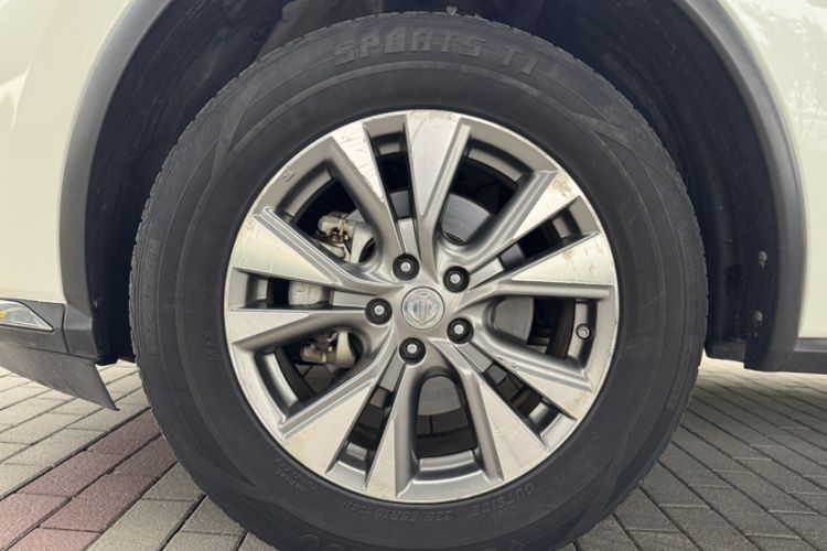 Used Nissan Murano 2017 2.5L XE Two-Wheel Drive Elite Edition