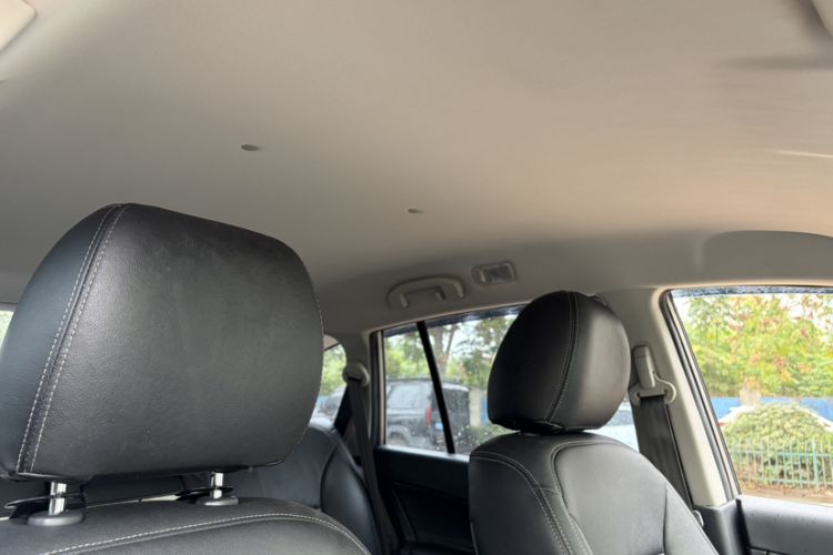 Used Renault Koleos 2014 Revised Version 2.0L Two-Wheel Drive Standard Edition
