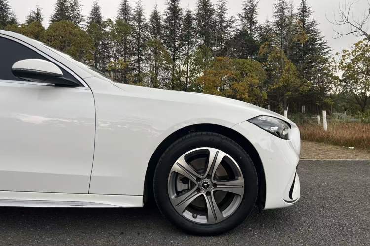 Used Mercedes-Benz C-Class 2022 Restyled C 200 L Sport Edition