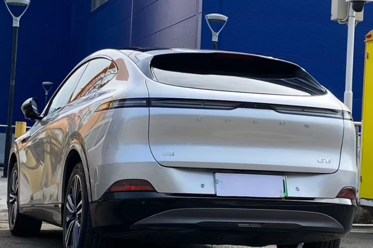 Used XPeng G6 2023 755 Ultra-Long Range Max
