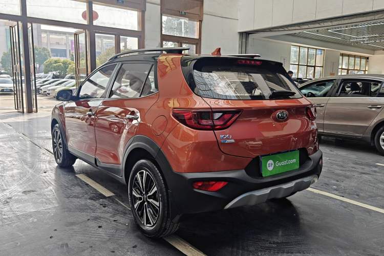 Used Kia kx1 Stonic 2019 1.4L Automatic Fun Edition China VI
