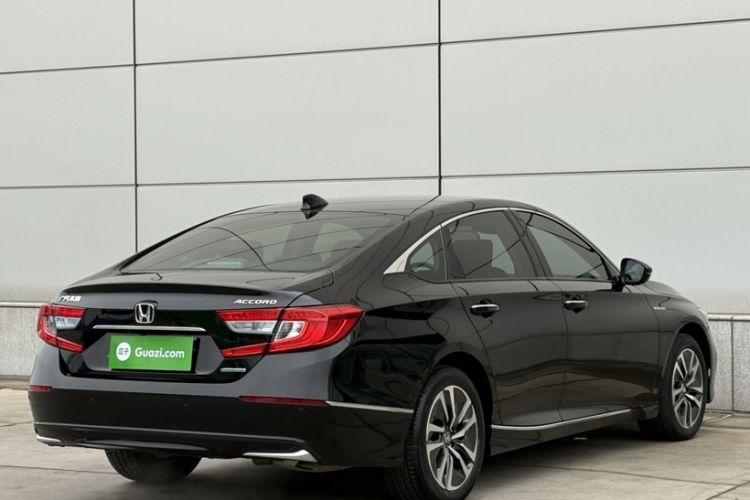 Used Honda Accord 2018 Rui Hybrid 2.0L Rui Ling Edition China VI
