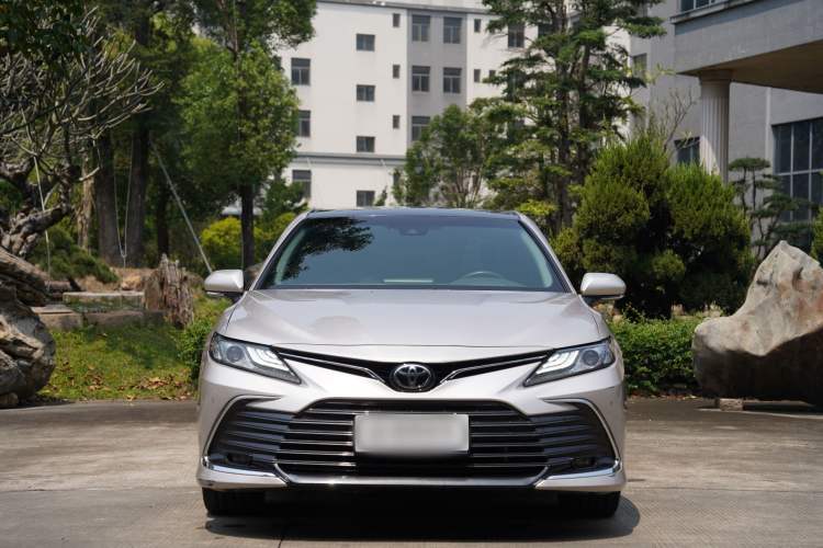 Used Toyota Camry 2021 2.5G Luxury Edition Exterior 1