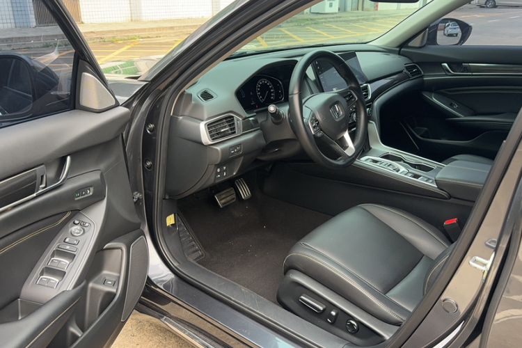 Used Honda Accord 2022 Xing·Hybrid 2.0L Phantom Night·Sharp Intelligence Edition
