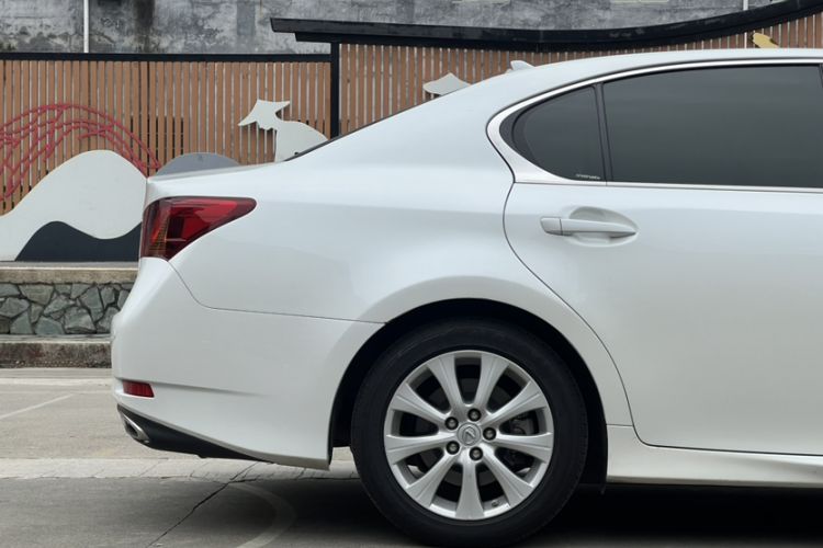 Used Lexus GS 2012 250 Leading Edition
