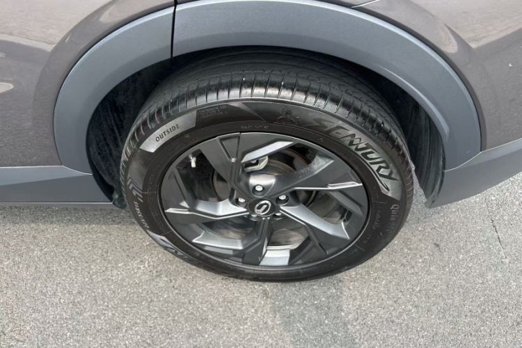 Used GAC Trumpchi GS3 2023 Shadow Speed 270T Enjoyment Edition Exterior 7