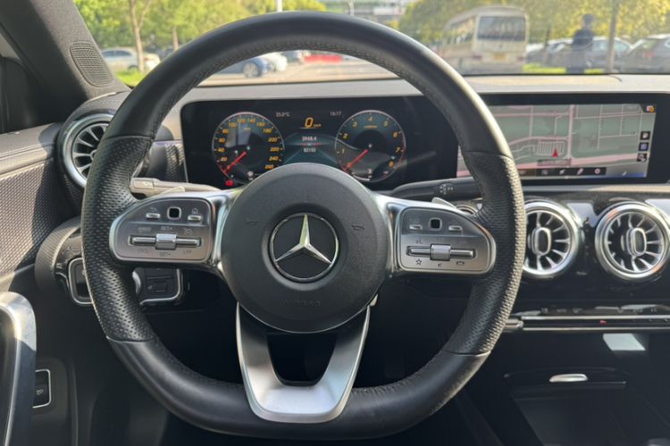 Used Mercedes-Benz A-Class 2019 A 200 L Sport Sedan